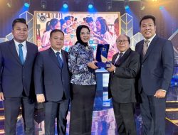 Penghargaan untuk BGN: MBG Dinilai Dorong Kesehatan dan Aktivitas Ekonomi Lokal