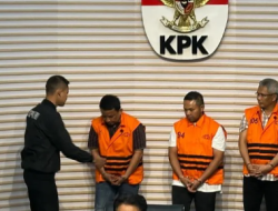 KPK: Uang Pemerasan Gubernur Riau Abdul Wahid Dipakai Lawatan ke Inggris dan Brasil