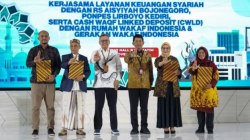 Aset Tembus Rp3.030 Triliun, OJK Dorong Perbankan Inovasi Perluas Akses Keuangan Syariah