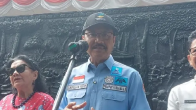 Mensos Saifullah Yusuf: 16 Ribu Laptop untuk Siswa Sekolah Rakyat Mulai Dibagikan