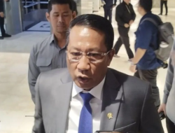 DPR Sahkan KUHAP Baru, Menkum: Berlaku Bersamaan KUHP Mulai 2 Januari 2026