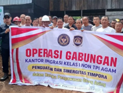 Sidak Kawasan Industri Ketapang, Kemnaker Temukan 364 TKA Bekerja Tanpa Dokumen RPTKA