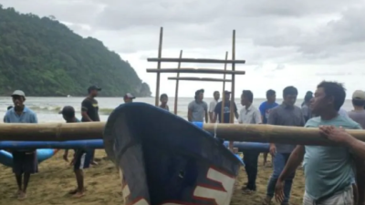 Pemerataan Kesejahteraan Pesisir, Pemkab Malang Usulkan Dua Desa Baru Jadi Kampung Nelayan Merah Putih