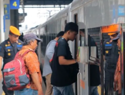 Sambut Nataru, KAI Siagakan 35 Trainset ‘Stainless Steel New Generation’ Buatan INKA