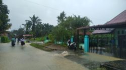 Dampak Siklon KOTO, BNPB Catat Bencana Hidrometeorologi Basah Kepung Aceh hingga Sumatera Utara