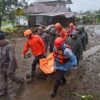 Duka Sumatera, Korban Meninggal Bencana Hidrometeorologi Tembus 604 Jiwa