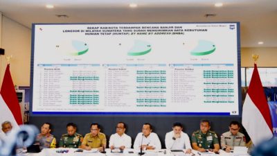 Aceh Terdampak Parah Banjir, Kemendagri Kerahkan 1.054 Praja IPDN Guna Percepat Pemulihan Desa