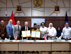 Kemendikdasmen dan Universitas McGill Sepakati Kerja Sama Strategis Demi Kualitas Pendidikan Global