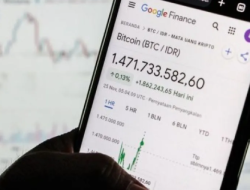 OJK: Nilai Transaksi Aset Kripto November 2025 Capai Rp37,20 Triliun