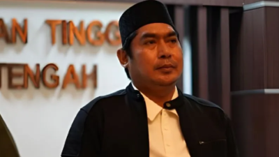 Kejagung Tetapkan Gus Yazid Tersangka Tindak Pidana Pencucian Uang Kasus Tanah BUMD Cilacap