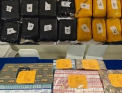 Polda Riau Bongkar Pencucian Uang Bandar Narkoba: Uang Tunai Rp 3 Miliar Jadi Barang Bukti