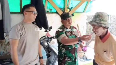 Dandim Jakpus Tegaskan Polemik Babinsa dan Pedagang Es Hanyalah Kesalahpahaman