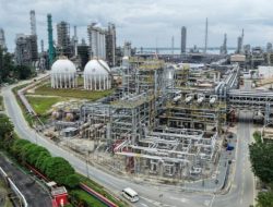 Bernilai Investasi Rp123 Triliun, Ini Fasilitas dan Kemampuan yang Dimiliki RDMP Balikpapan