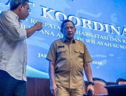 Percepat Pemulihan Bencana Sumatera, Mendagri Minta Relaksasi Aturan Pembelian Solar