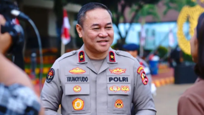 Kombes Pol Roedy Yulianto Ditunjuk Jadi Plh Kapolresta Sleman Gantikan Edy Setyanto