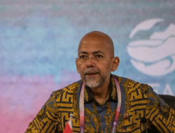 Diplomat Indonesia Sidharto Reza Suryodipuro Terpilih Jadi Presiden Dewan HAM PBB