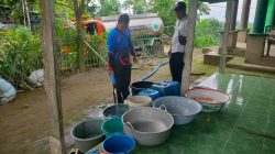 Landa Desa Klekean, Kekeringan di Kabupaten Bondowoso Berdampak pada Ratusan Keluarga