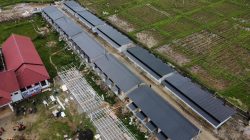 BNPB Percepat Pembangunan Huntara di Tiga Provinsi Sumatra