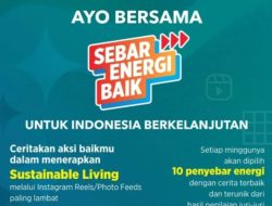 Pertamina Ajak Publik Bersama Jaga Alam Indonesia Melalui Gerakan Sebar Energi Baik