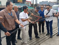 KBB Mulai “Bersihkan” Langit Perkotaan: Kabel Semrawut Ditertibkan, Sistem Bawah Tanah Jadi Target