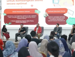 Digitalisasi UMKM Bandung: GoFood Pangkas Waktu Pendaftaran Jadi 5 Menit