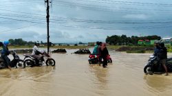 BNPB Catat Ribuan Rumah Terendam Banjir di NTB, Jawa Timur, dan Jawa Tengah