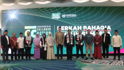 Luncurkan “Ramadan Berkah Bahagia untuk Semesta”, Yakesma Targetkan Rp180 Miliar ZIS 2026