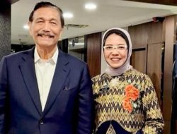 Mengenal Khairul Hidayati, Karo Kummas BGN yang Belajar Kepemimpinan dari Luhut Pandjaitan