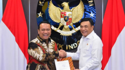 BPK Mulai Pemeriksaan Laporan Keuangan Kemenko Polkam Tahun 2025
