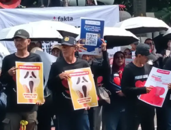 Desak Penerapan Cukai MBDK, Fakta Indonesia Layangkan Somasi Kedua ke Pemerintah