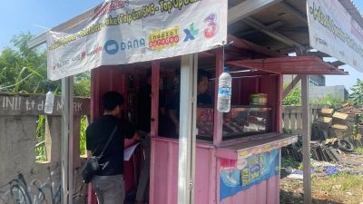 Berawal dari Laporan Warga, Konter Pulsa di Gunung Putri Digerebek Polisi karena Jual Obat Keras