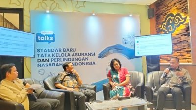 Penjaminan Polis Asuransi Didorong Berlaku 2027, Ini Penjelasan OJK