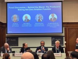 Pertamina Siapkan Ekspor SAF, Ini Targetnya