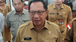 Mendagri Jamin Stok Pangan Lebaran 2026 Aman, Masyarakat Diminta Tidak Panic Buying