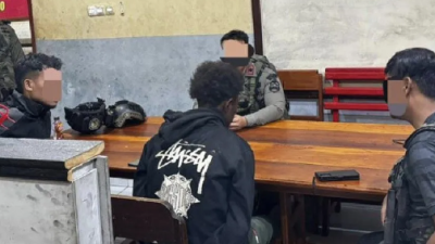 Satgas Damai Cartenz Tangkap Anggota KKB Ferly Wesabla, Napi yang Kabur dari Lapas Wamena