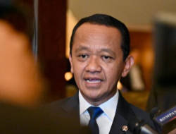 Kawal Kunjungan Prabowo ke Jepang, Bahlil Pastikan Investasi Proyek Blok Masela Tembus Rp300 Triliun