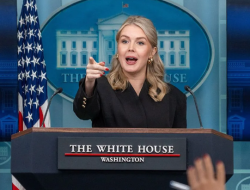 Gedung Putih Pastikan Militer AS Patuhi Hukum Internasional Buntut Ancaman Trump ke Iran