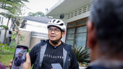 Kejar Target Kepuasan Publik, Pemkot Bandung Canangkan 2026 sebagai Tahun Infrastruktur