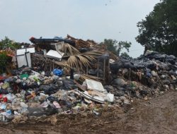 Tindak Tegas Sampah Ilegal, Pemkab Bogor Segel Lokasi Pembuangan Liar di Klapanunggal