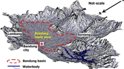 Analisis DPUTR: Alih Fungsi Lahan 942 Hektar Jadi Pemicu Banjir Menahun di Cekungan Bandung