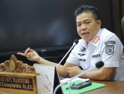 Perketat WFH Hari Jumat, Bupati Bandung Siapkan Sanksi Potong Tukin dan Transisi Kendaraan Listrik