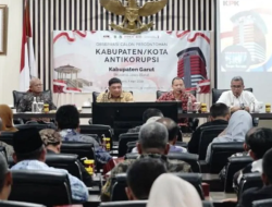 KPK Terjun ke Garut, Lakukan Observasi Calon Percontohan Kabupaten/Kota Anti Korupsi 2026