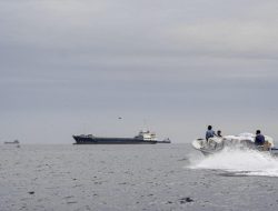 Ketegangan Memuncak: Militer AS Tutup Akses Pelayaran dari dan Menuju Pelabuhan Iran