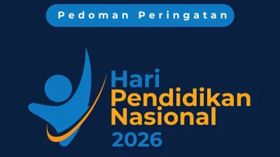 Kemendikdasmen Luncurkan Tema dan Logo Hardiknas 2026, Penuh Filosofi Transformasi