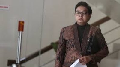 KPK Periksa Plt Bupati Ammy Amalia Terkait Kasus Pemerasan Bupati Cilacap