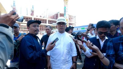 Jaga Tarif Tetap Terjangkau, Pemkot Bandung Siap Tanggung Subsidi BRT Cekungan Bandung hingga 42 Persen