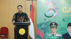 Bernadus Wilson Lumi: Pers Nasional Harus Bersatu, Bukan Saling Bersaing