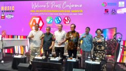Krista Exhibitions Gelar PRO AVL Indonesia 2026 di NICE PIK 2, Diikuti 60 Brand Global dari 12 Negara