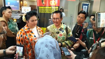 Temukan Dugaan Pemalsuan Dokumen Kerja Sama, Krista Exhibitions Tempuh Jalur Hukum