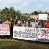 Untuk Kepastian Hukum, Ratusan Petani Cigombong Dukung BPN Ukur Lahan PT BSS